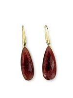 Orecchini Soranzo Bijoux Donna Argento 925 in Argento Rubino TI10483145